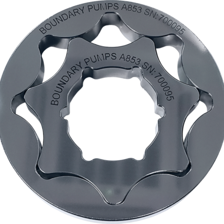 Boundary A853-OPG - BOUA853-OPG - Boundary 03-05 Dodge SRT4 A853 2.4L I4 Billet Oil Pump Gear - Shipped in Europe - Tuningsupply.com