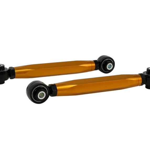 Whiteline KTA260 - WHLKTA260 - Whiteline 2016+ Honda Civic FC / FK Adjustable Rear Lower Control Arm - Shipped in Europe - Tuningsupply.com