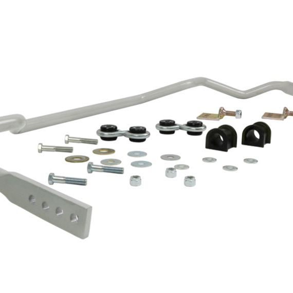 Whiteline BTF35Z - WHLBTF35Z - Whiteline 05/83-05/87 Toyota Corolla AE86 Front 24mm Heavy Duty Adjustable Swaybar - Shipped in Europe - Tuningsupply.com