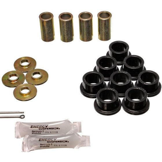 Energy Suspension 3.7101G - ENG3.7101G - Energy Suspension GM Corv Diff Strut Bushing - Black - Shipped in Europe - Tuningsupply.com
