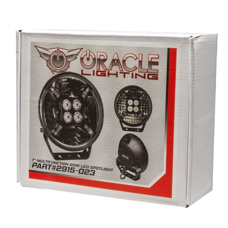ORACLE Lighting 2915-023 - ORL2915-023 - Oracle Lighting Auxiliary Lights - Shipped in Europe - Tuningsupply.com
