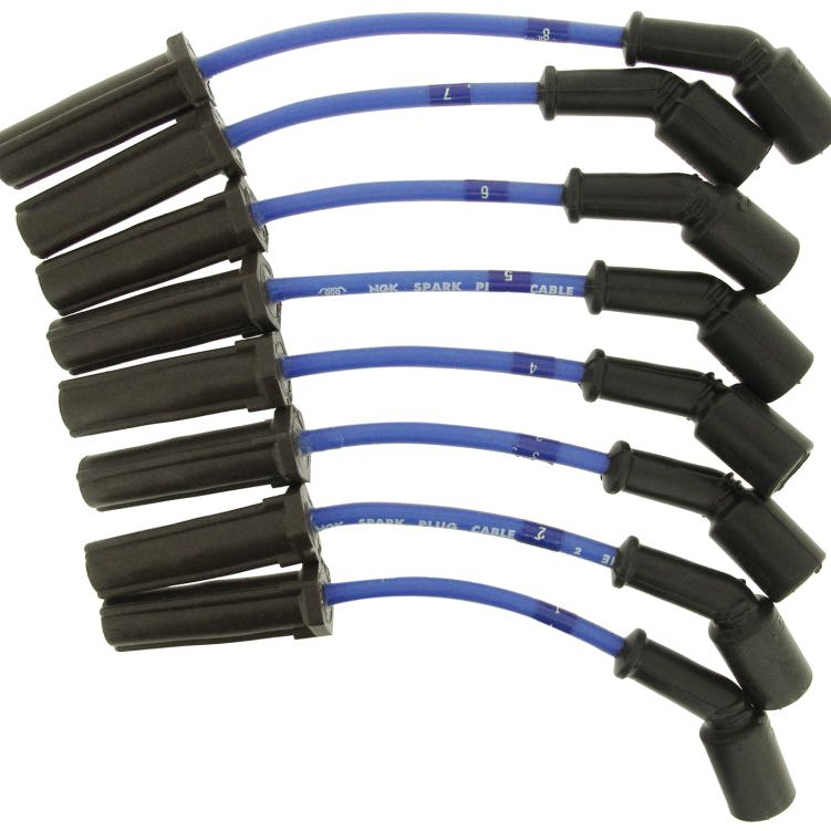 NGK 51440 - NGK51440 - NGK Buick Allure 2009 Spark Plug Wire Set - Shipped in Europe - Tuningsupply.com