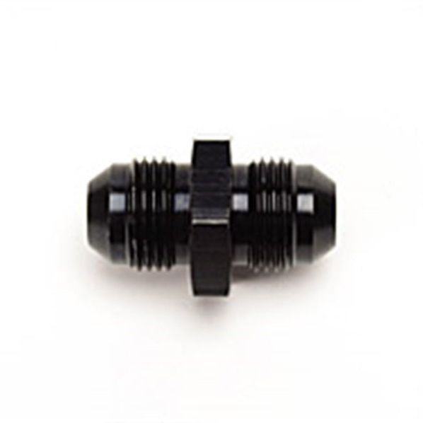 Russell 660353 - RUS660353 - Russell Performance -6 AN Flare Union (Black) - Shipped in Europe - Tuningsupply.com