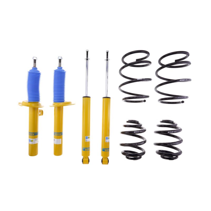 Bilstein 46-242792 - BIL46-242792 - Bilstein B12 99-06 BMW 323i/325i/328i/330i Front and Rear Suspension Kit - Shipped in Europe - Tuningsupply.com