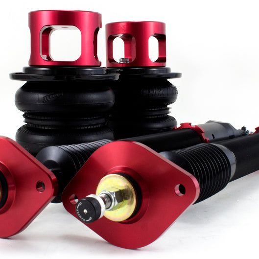 Air Lift 75621 - ALF75621 - Air Lift Performance 08-14 Infiniti G37 / 09-16 Nissan 370Z Rear Kit - Shipped in Europe - Tuningsupply.com