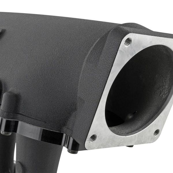Skunk2 Racing 307-05-9205 - SKK307-05-9205 - Skunk2 Ultra Series D Series Race Intake Manifold - 3.5L Black Manifold - Shipped in Europe - Tuningsupply.com