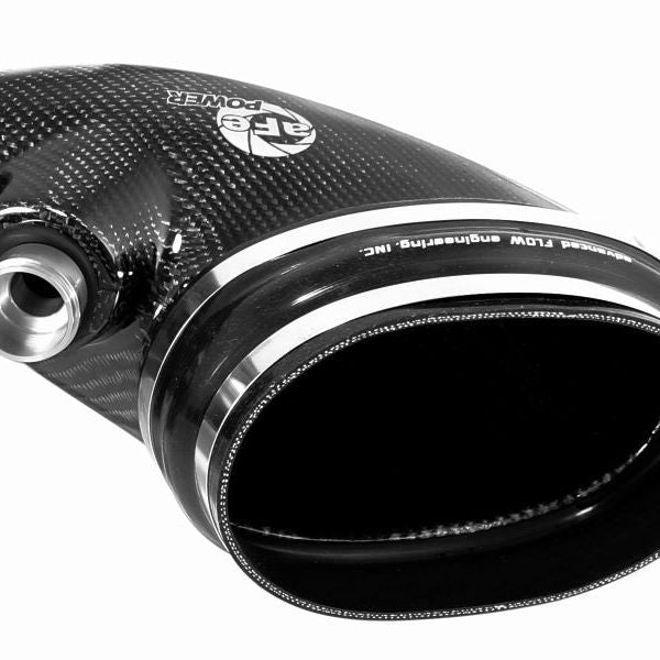aFe 51-31662-C - AFE51-31662-C - aFe MagnumFORCE Carbon Fiber Air Intake System Stage-2 Pro DRY S 08-13 BMW M3 (E9X) V8 4.0L - Shipped in Europe - Tuningsupply.com