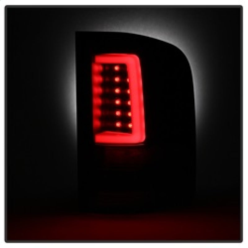 SPYDER 5084088 - SPY5084088 - Spyder 07-13 Silverado (Will Not Work w/2010 921 Bulb) V3 LED Tail Lghts Blk ALT-YD-CS07V3-LBLED-BK - Shipped in Europe - Tuningsupply.com