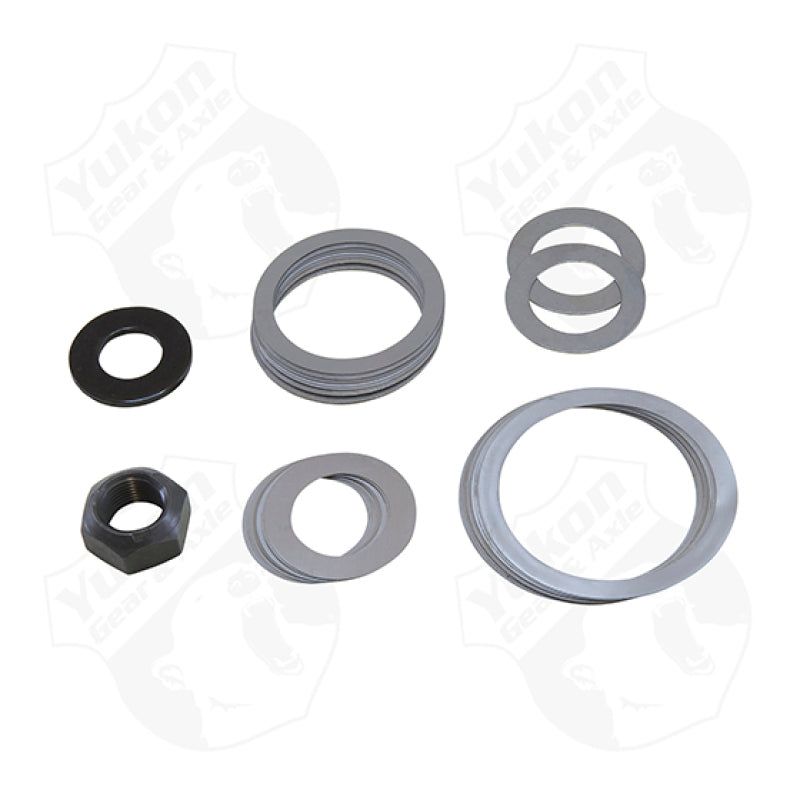 Yukon Gear & Axle SK 706376 - YUKSK 706376 - Yukon Gear Dana 44 Complete Shim Kit Replacement - Shipped in Europe - Tuningsupply.com