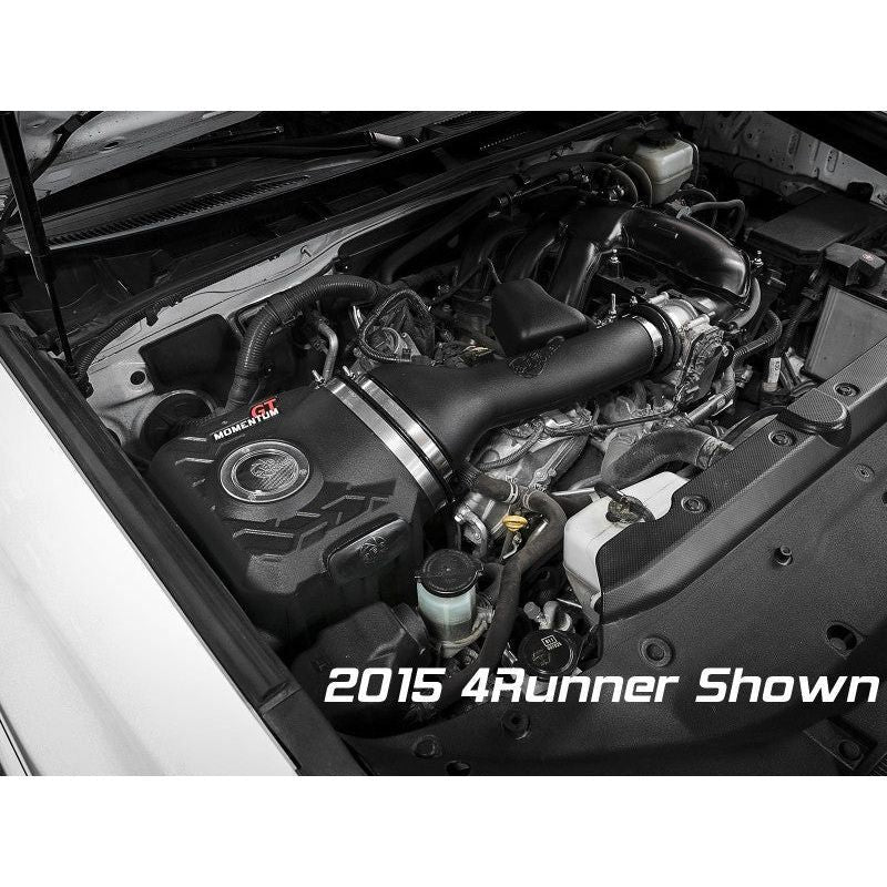 aFe 50-70095D - AFE50-70095D - aFe Momentum GT Cold Air Intake System w/ Pro DRY S Filter Toyota FJ Cruiser 07-21 V6-4.0L - Shipped in Europe - Tuningsupply.com