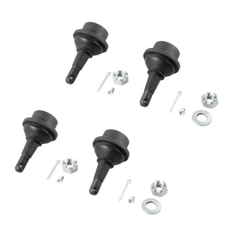 Synergy Mfg 4170-01 - SYN4170-01 - Synergy Jeep JL/JT Heavy Duty Ball Joints (1 Upper/1 Lower) - Shipped in Europe - Tuningsupply.com