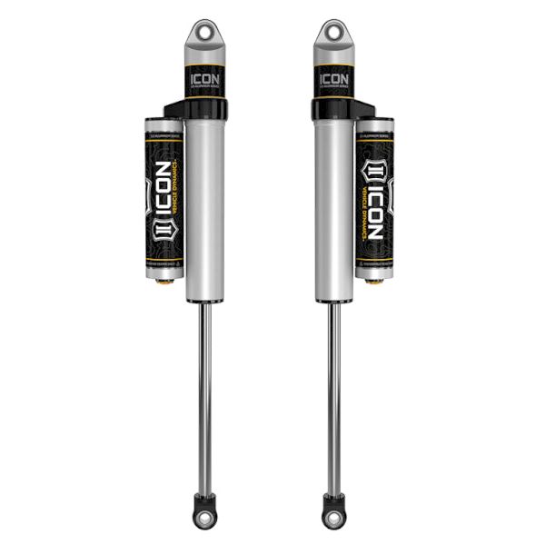 ICON 37705P - ICO37705P - ICON 1999+ Ford F-250/F-350 Super Duty 0-3in Rear 2.5 Series Shocks VS PB - Pair - Shipped in Europe - Tuningsupply.com