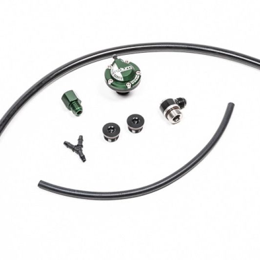 Radium Engineering 20-0871-PK - RAD20-0871-PK - Radium Engineering Toyota 2JZ-GE Fuel Rail Plumbing - Returnless - Shipped in Europe - Tuningsupply.com