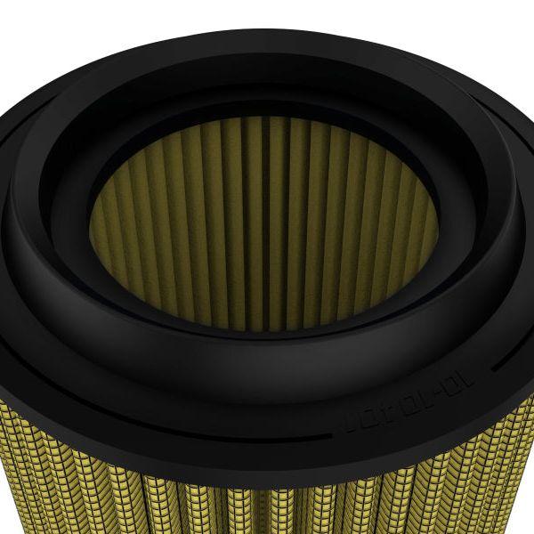 aFe 10-10401G - AFE10-10401G - aFe Power 21-22 Ford Bronco L4-2.3L (t)/V6-2.7L (tt) Magnum FLOW Air Filter w/ Pro GUARD 7 Media - Shipped in Europe - Tuningsupply.com