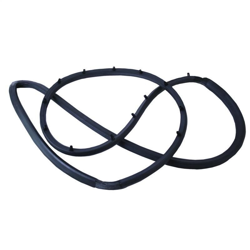 OMIX 12303.01 - OMI12303.01 - Omix Full Door Seal Left 76-95 Jeep CJ and Wrangler - Shipped in Europe - Tuningsupply.com
