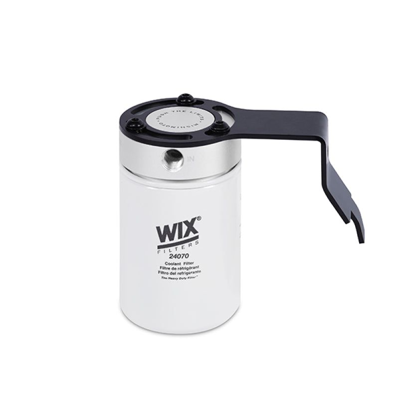 Mishimoto MMCFK-F2D-03BK - MISMMCFK-F2D-03BK - Mishimoto 03-07 Ford 6.0L Powerstroke Coolant Filtration Kit - Black - Shipped in Europe - Tuningsupply.com