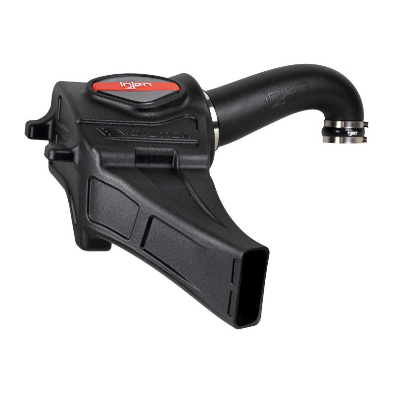 Injen EVO8101C - INJEVO8101C - Injen 19-22 Ram 1500 V8-5.7L Hemi Evolution Intake - Oiled Filter - Shipped in Europe - Tuningsupply.com