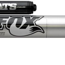 FOX 983-02-070 - FOX983-02-070 - Fox 07+ Jeep JK 2.0 Performance Series 8.1in. ATS Stabilizer Steering Damper 1-3/8 in. Tie Rod - Shipped in Europe - Tuningsupply.com