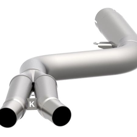 Kooks Headers 44114300 - KSH44114300 - Kooks 2020 Toyota Supra 3.5in x 3in SS Resonator Delete Mid-Section - Shipped in Europe - Tuningsupply.com
