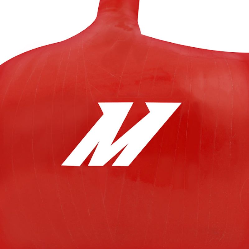 Mishimoto MMHOSE-SUB-IHRD - MISMMHOSE-SUB-IHRD - Mishimoto 01-07 Subaru WRX / WRX STI Red Silicone Induction Hose - Shipped in Europe - Tuningsupply.com