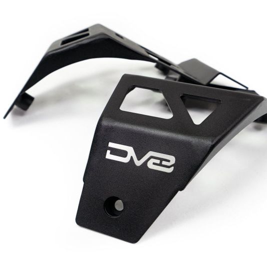 DV8 Offroad LBJL-04 - DVELBJL-04 - DV8 Offroad 18-22 Jeep Gladiator JT Cowl Light Bar Bracket - Shipped in Europe - Tuningsupply.com