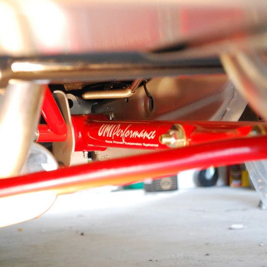 UMI Performance 301516-R - UMI301516-R - UMI Performance 78-88 GM G-Body Tubular Upper & Lower Control Arms Kit - Shipped in Europe - Tuningsupply.com