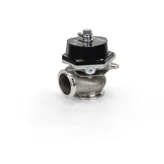 Garrett 908828-0003 - GRT908828-0003 - Garrett GVW-45 45mm Wastegate Kit - Black - Shipped in Europe - Tuningsupply.com