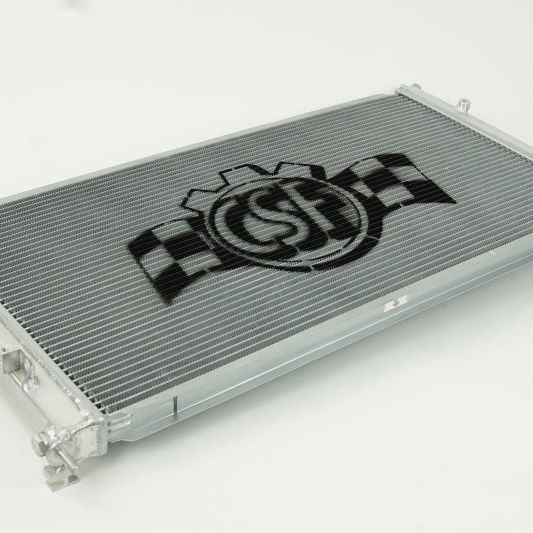 CSF 7050 - CSF7050 - CSF 13-16 Scion FR-S / 13-20 Toyota 86 / 22+ Toyota GR86 / 2013+ Subaru BRZ Radiator - Shipped in Europe - Tuningsupply.com