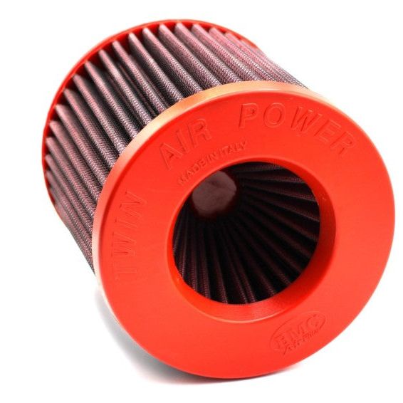 BMC FBTW90-140P - BMCFBTW90-140P - BMC Twin Air Universal Conical Filter w/Polyurethane Top - 90mm ID / 140mm H - Shipped in Europe - Tuningsupply.com