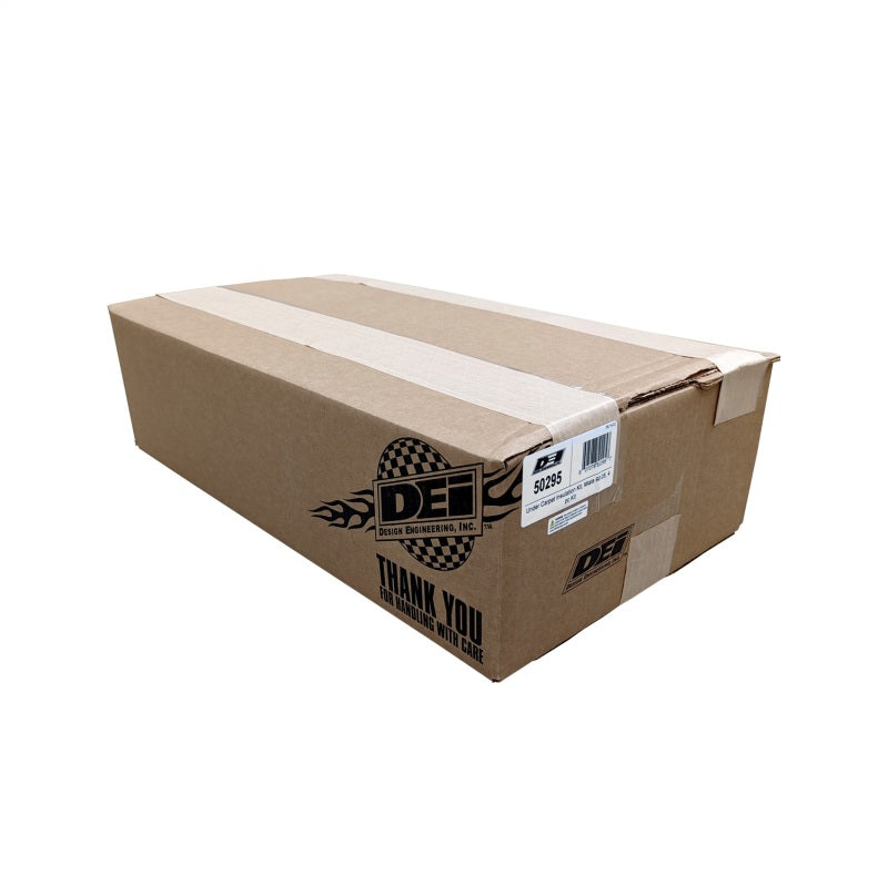 DEI 50295 - DEI50295 - DEI 90-05 Mazda Miata NA & NB Under Carpet Interior Insulation Kit - 1/2in Thick - Shipped in Europe - Tuningsupply.com