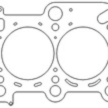 Cometic Gasket C4541-051 - CGSC4541-051 - Cometic 04+ VW Golf GTI / 05+ Jetta/Passat TFSI / 05+ Audi A3/A4/A6 /06+ TT 16v 2.0L 83.5mm .051 inc - Shipped in Europe - Tuningsupply.com