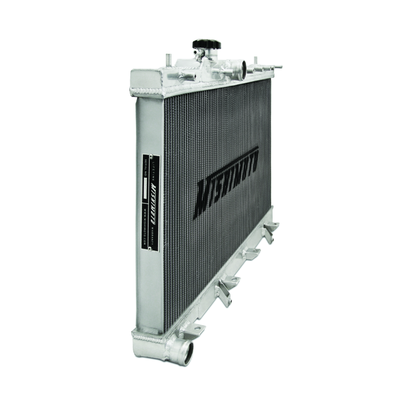 Mishimoto MMRAD-LEG-00 - MISMMRAD-LEG-00 - Mishimoto 00-04 Subaru Legacy Aluminum Radiator - Shipped in Europe - Tuningsupply.com
