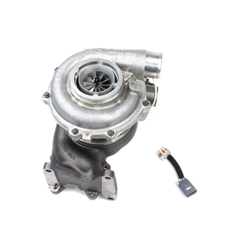 Industrial Injection 848212-5001S - IND848212-5001S - Industrial Injection 04.5-10 LLY/LBZ/LMM 6.6L Chevy Replacement Turbocharger - Shipped in Europe - Tuningsupply.com