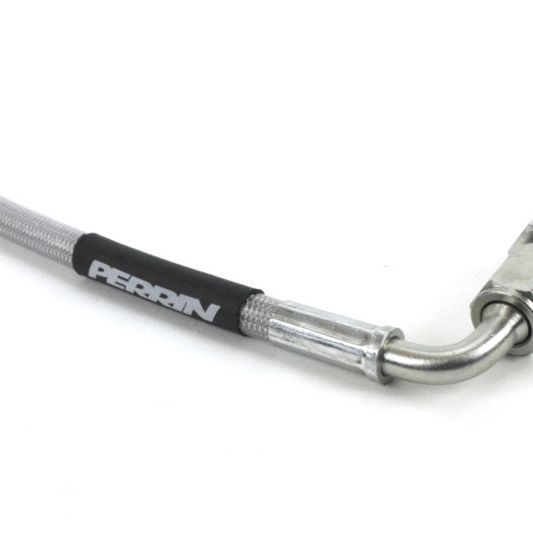Perrin Performance PSP-BRK-305 - PERPSP-BRK-305 - PERRIN 15-21 Subaru WRX/STI & 13-25 BRZ/FRS/GR86 Stainless Steel Clutch Line - Shipped in Europe - Tuningsupply.com