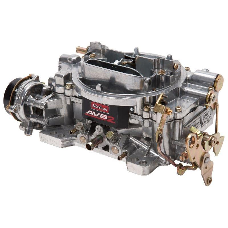 Edelbrock 1906 - EDE1906 - Edelbrock 650 CFM Thunder AVS Annular Carb w/ Electronic Choke - Shipped in Europe - Tuningsupply.com
