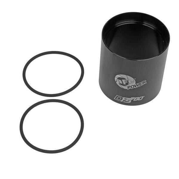 aFe 42-90005 - AFE42-90005 - aFe DFS780 Fuel System Fuel Chamber -Armored - Shipped in Europe - Tuningsupply.com