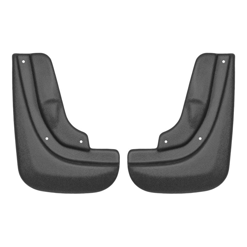 Husky Liners 58111 - HSL58111 - Husky Liners 11-21 Jeep Grand Cherokee (w/OEM Fender Flares) Custom-Molded Front Mud Guards - Shipped in Europe - Tuningsupply.com