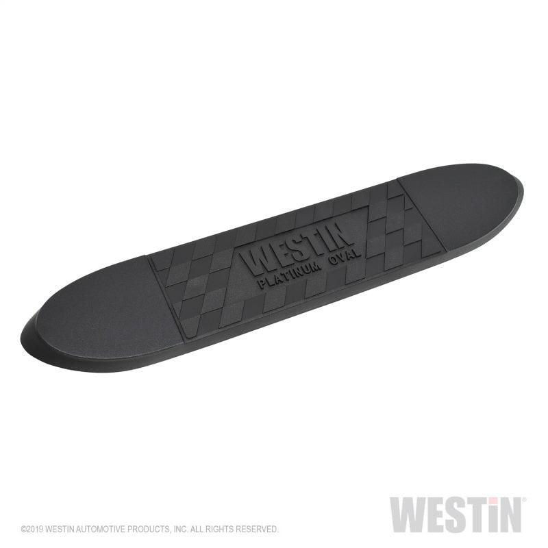 Westin 24-50020 - WES24-50020 - Westin Platinum 4 Replacement Service Kit w/ 20in pad - Black - Shipped in Europe - Tuningsupply.com