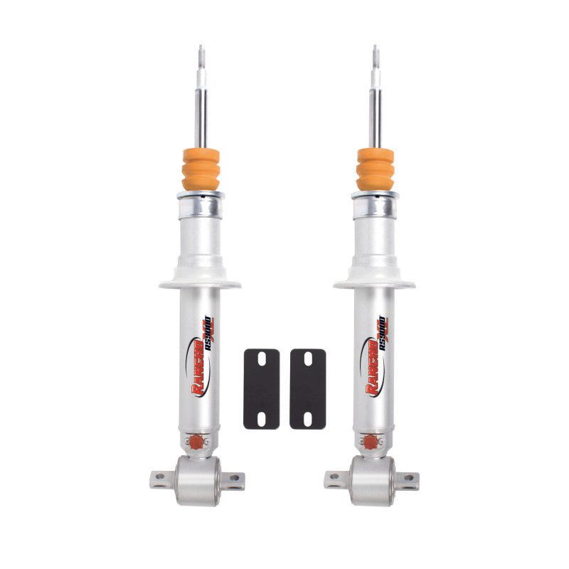 Rancho RS66310R9 - RHORS66310R9 - Rancho 19-20 Chevy Silverado / GMC Sierra 1500 2in Level-it-System - Shipped in Europe - Tuningsupply.com