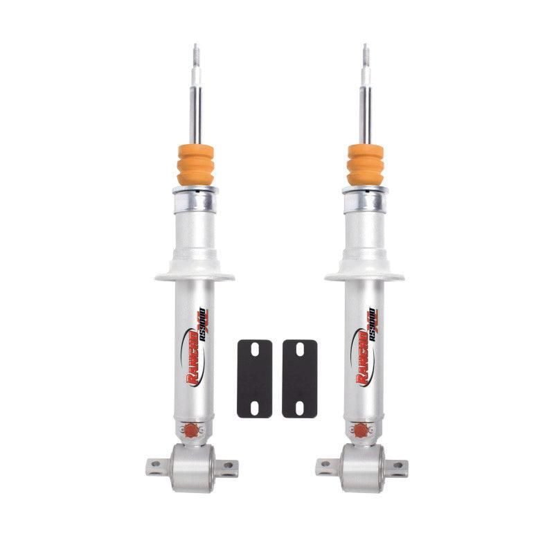 Rancho RS66504R9 - RHORS66504R9 - Rancho 14-20 Ford Pickup / F100 Level-it-System - Shipped in Europe - Tuningsupply.com