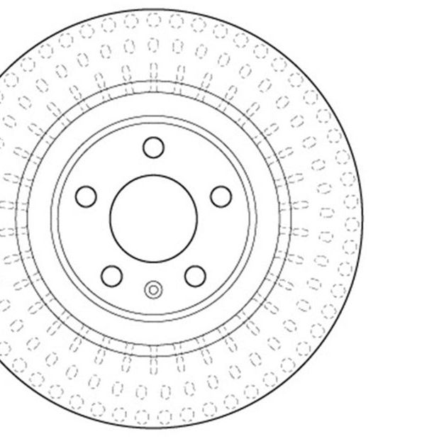 Stoptech 126.33137SL - STO126.33137SL - StopTech Power Slot 12-13 Audi A6 Quattro/11-12 A7 Quattro / 10-13 S4 Rear Left Slotted Rotor - Shipped in Europe - Tuningsupply.com
