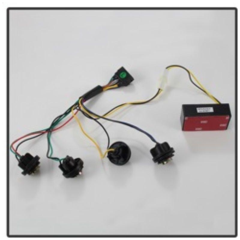 SPYDER 5000408 - SPY5000408 - Spyder Audi TT 00-06 Euro Style Tail Lights Black ALT-YD-ATT99-BK - Shipped in Europe - Tuningsupply.com