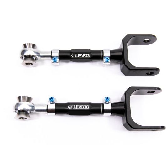 SPL Parts SPL RUA MOD3 - SPPSPL RUA MOD3 - SPL Parts 2017+ Tesla Model 3 Rear Upper Lateral (Camber) Links - Shipped in Europe - Tuningsupply.com