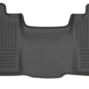 Husky Liners 14091 - HSL14091 - Husky Liners 13-16 Lexus LX570 / 13-16 Toyota Land Cruiser WeatherBeater 2nd Row Black Floor Liners - Shipped in Europe - Tuningsupply.com