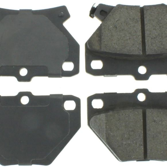 Stoptech 309.08230 - STO309.08230 - StopTech Performance 00-05 Celica GT-S Rear Brake Pads - Shipped in Europe - Tuningsupply.com