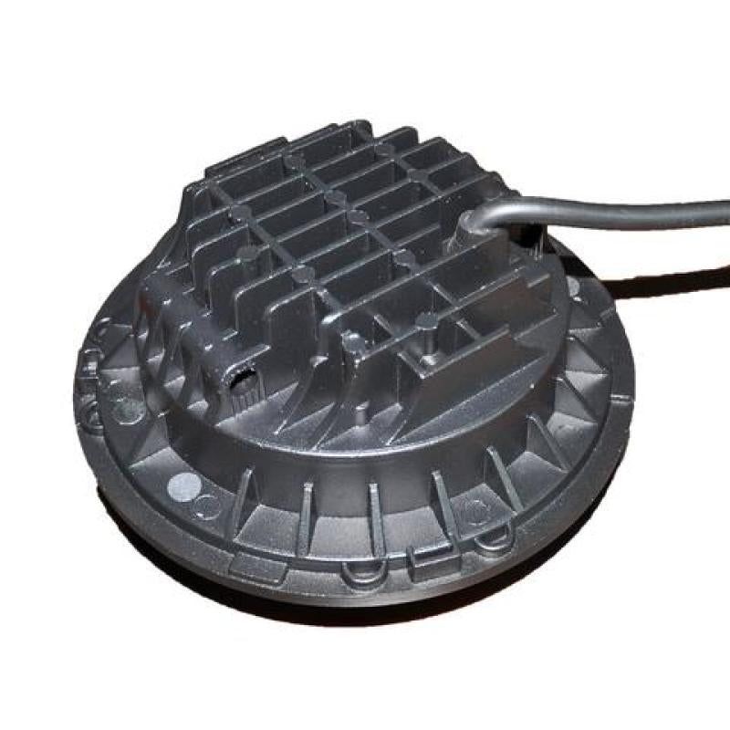 DV8 Offroad HL7JK-02 - DVEHL7JK-02 - DV8 Offroad 07-18 Jeep Wrangler JK LED Projector Headlights w/ Angel Eyes - Shipped in Europe - Tuningsupply.com