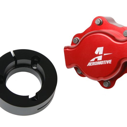 Aeromotive 11107 - AER11107 - Aeromotive Billet Hex Drive Fuel Pump - Shipped in Europe - Tuningsupply.com
