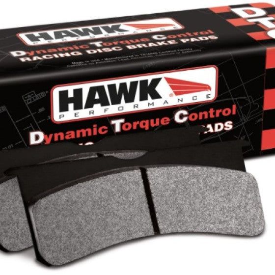 Hawk Performance KHB850G.655 - HAWKHB850G.655 - Hawk 14-17 Porsche 911 GT3 DTC-60 Race Rear Brake Pads - Shipped in Europe - Tuningsupply.com