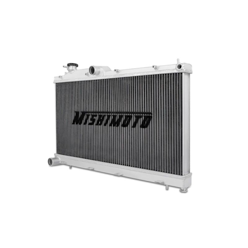 Mishimoto MMRAD-STI-08X - MISMMRAD-STI-08X - Mishimoto 08+ Subaru WRX/STi X-LINE (Thicker Core) Aluminum Radiator - Shipped in Europe - Tuningsupply.com