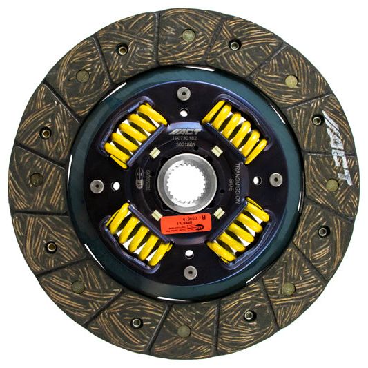 ACT 3001801 - ACT3001801 - ACT 17-21 Honda Civic Perf Street Sprung Disc - Shipped in Europe - Tuningsupply.com